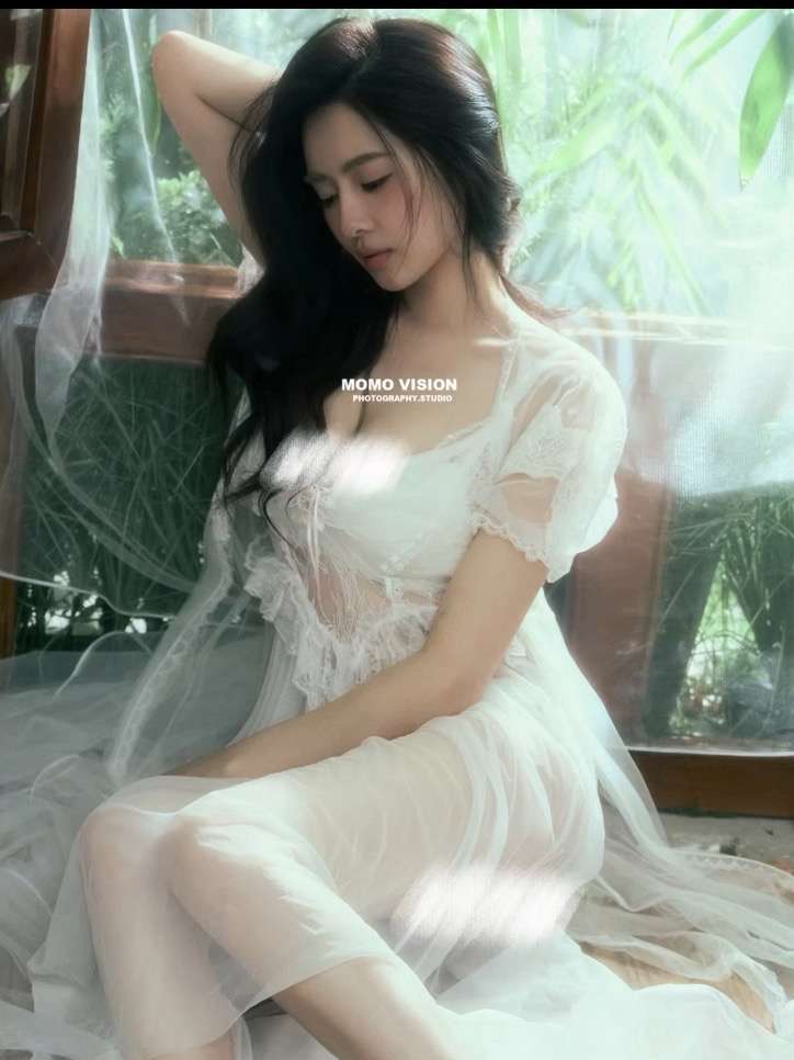 给短剧女主 拍一套私房真写