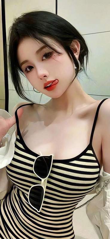 摩登修长珍稀码头话题女王无水印下载第63张