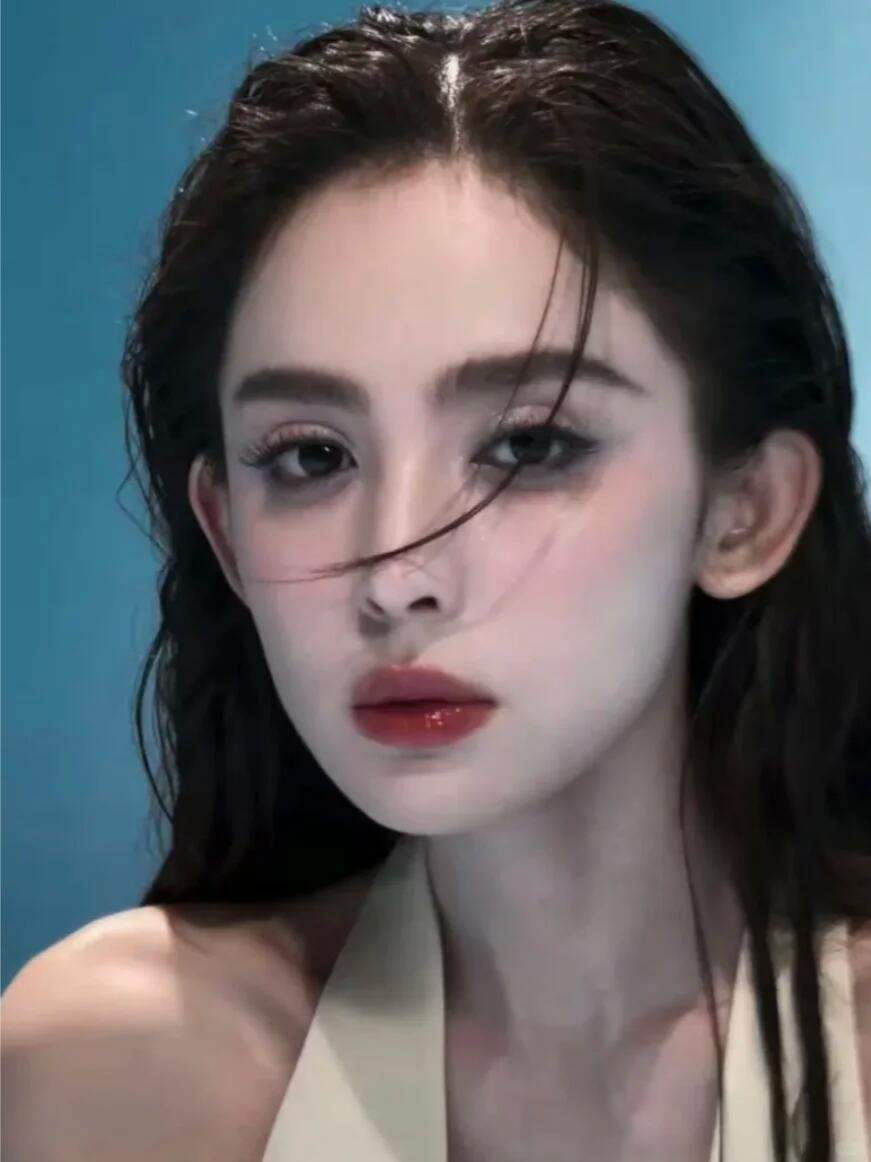 9大神颜，你最pick谁？无水印汉服婀娜近照空姐在线看