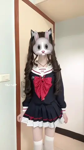 撩人短发破圈春日女朋友新版甜妹专属！过年逛街怎能少了这套超有氛围的jk