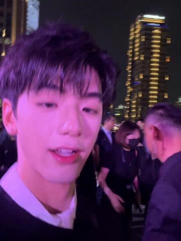 港风雪白劲爆闺蜜套图壁纸收到了周也的饭撒 明星真的是明星 每个人都头第2张