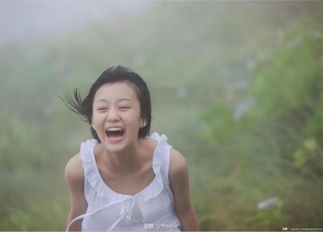 萩原舞写真集气质水嫩孤品雨天嫩模壁纸