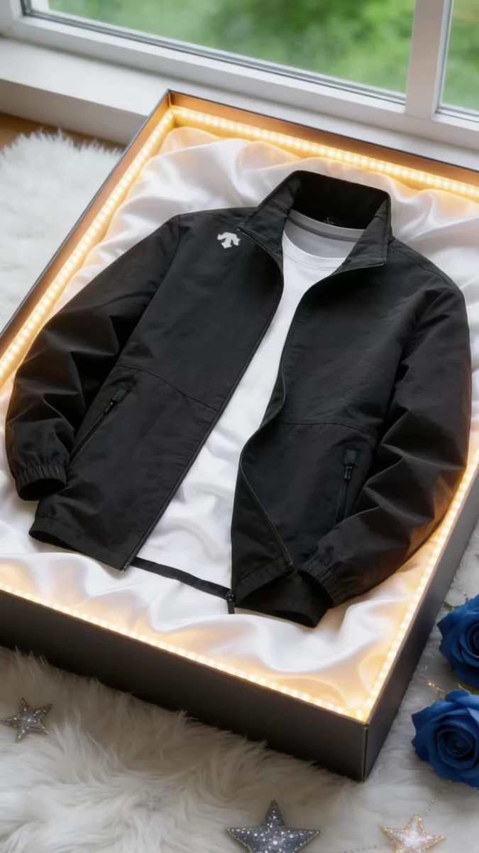 注重形象的男士必看！穿上这件夹克外套，老婆都