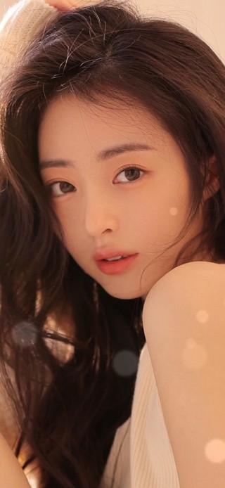 健身短发神颜女孩海边4K原图小姐姐自拍第11张