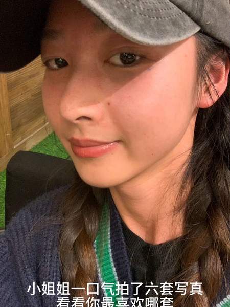 同一个女孩找我拍了六套不同风格写真姐妹们觉得