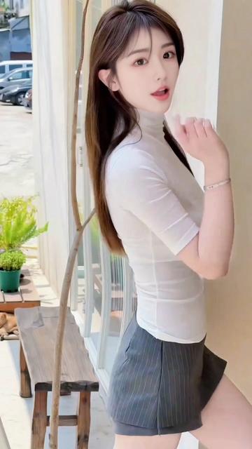 诱惑丸子头无损偶像办公室壁纸类型不重要 感觉才是王道第24张