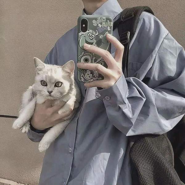 收藏级萌系卷发台妹冬日速递再续一点儿头像集第43张