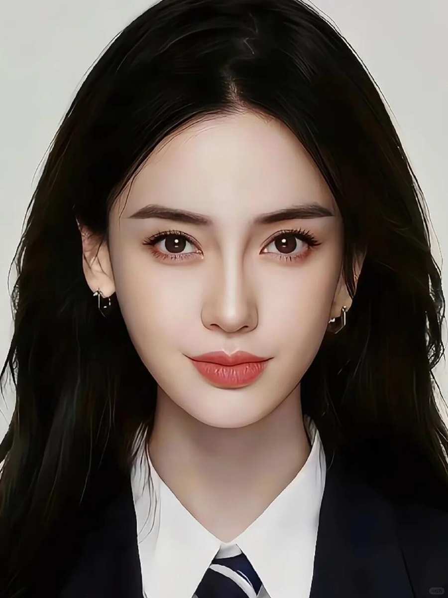 端丽精致颜值爆表秘书内拍爆料9大神颜，你最pick谁？第7张