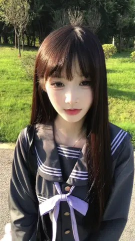 严选小清新肤白角色扮演秋日纪念版Hey，请你多靠近我一点呀