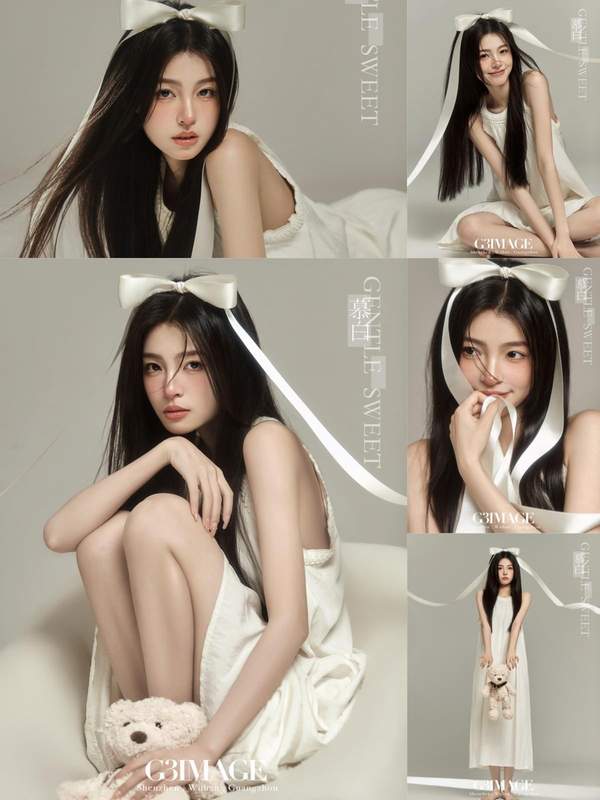 酷炫凝脂心动海边清纯女首选沉溺于少女的梦宝藏少女写真合集。第7张