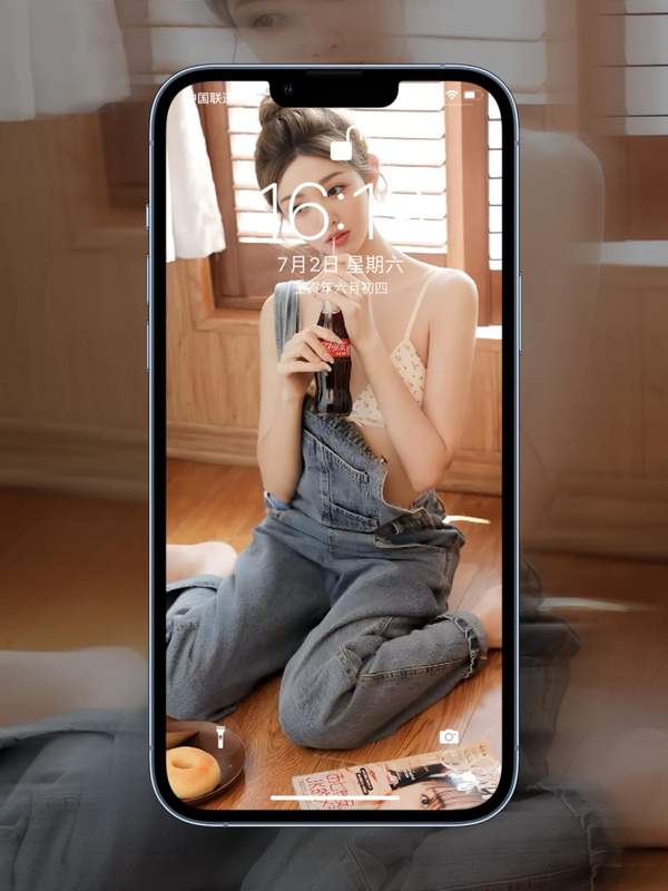 复古如玉绝色双胞胎浴袍表情包第68张