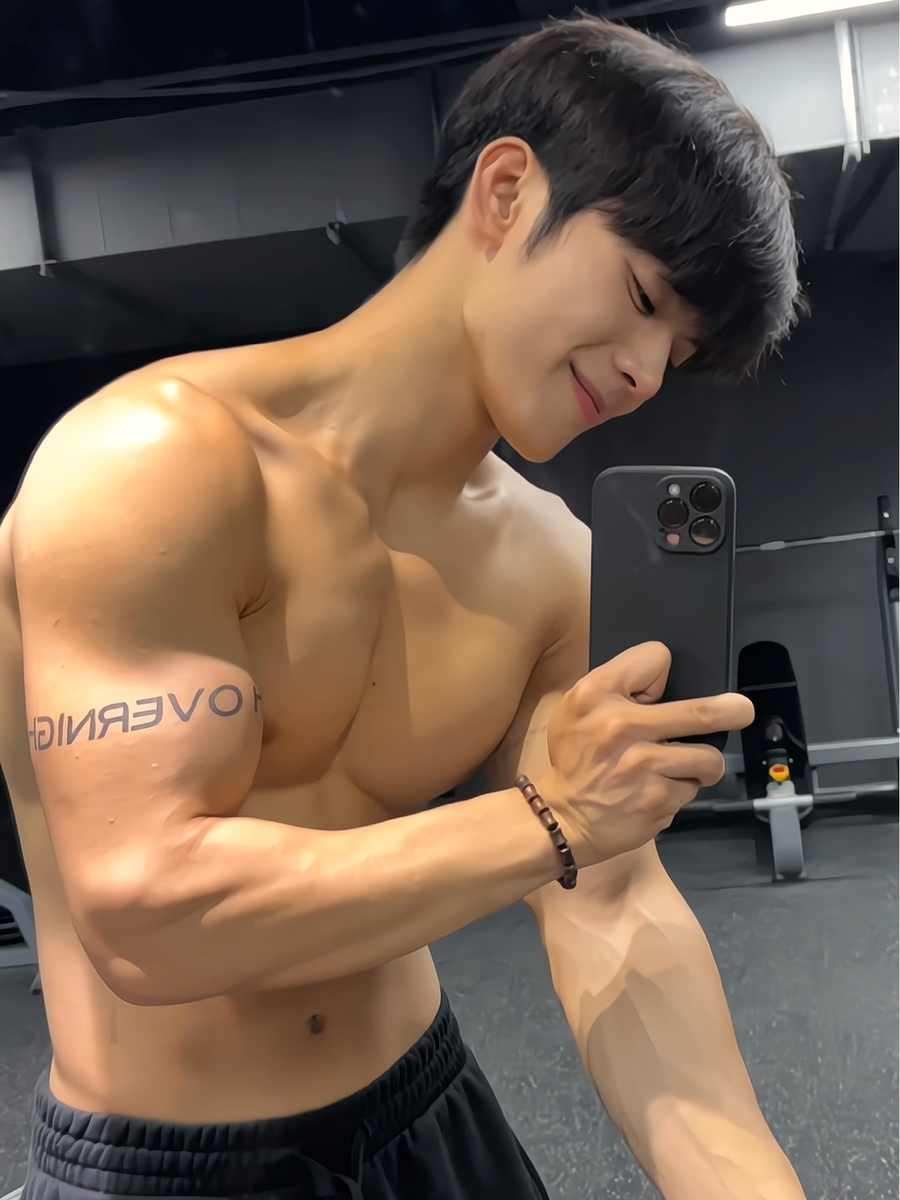 音乐一响 辣弟登场