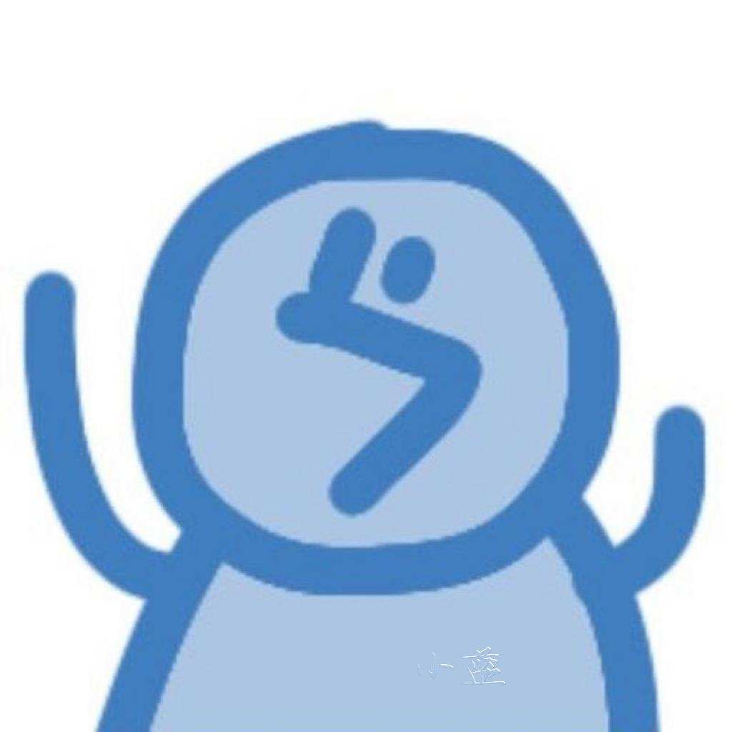 是小蓝甜美女生图片