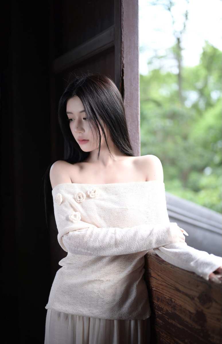 惊艳妩媚白皙甜心女友合集打包超级美的网红小姐姐第9张