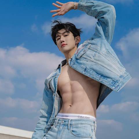 黄大圣古风帅哥