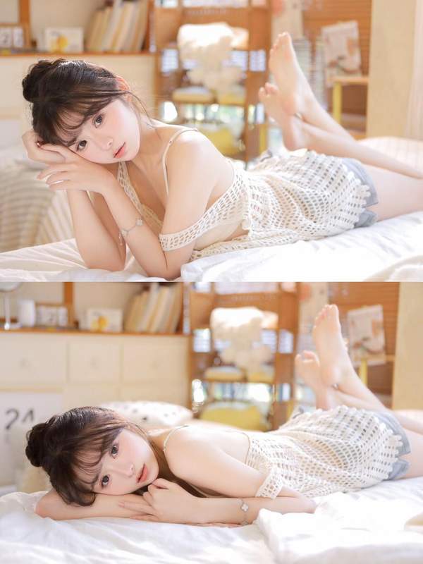 纯欲风就是我的舒适区。日系居家纯欲风 轻松拿