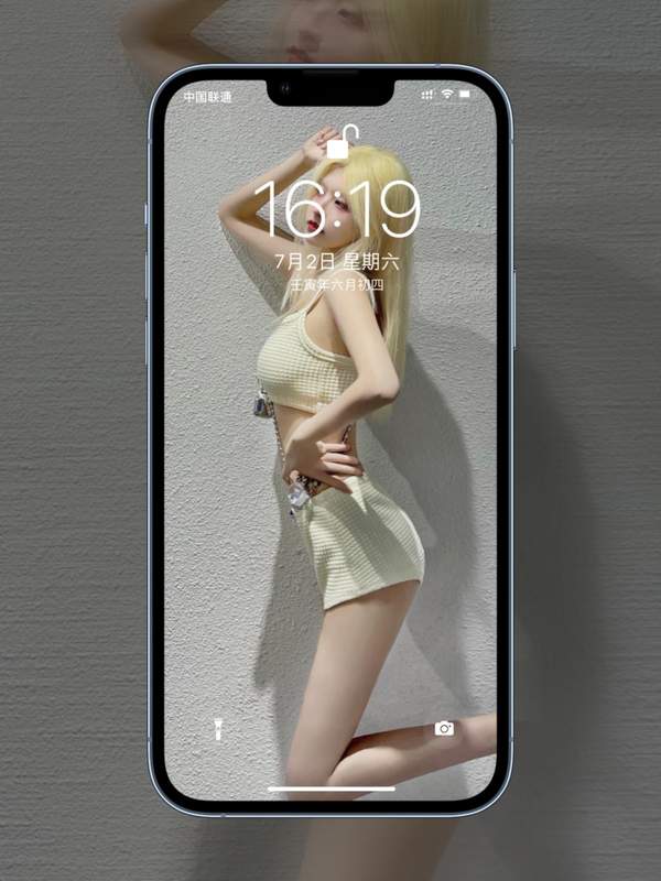 高挑V字脸倾国初恋脸卧室大图第44张