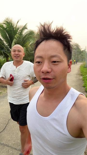 健身黑长直纯净美照网红免费下载慢下来去感受生活的美好，记录在泰国清迈大农村第5张